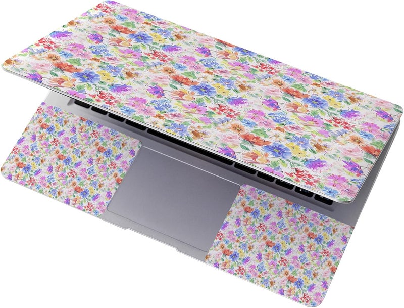 WINTOJO 11.6 13 13.3 14 15 15.6 inches Netbook Laptop Skin Sticker Decal Reusable Protector Cover Case for Laptop Notebook chromebook Beautiful W-NEK-59 - Image 3